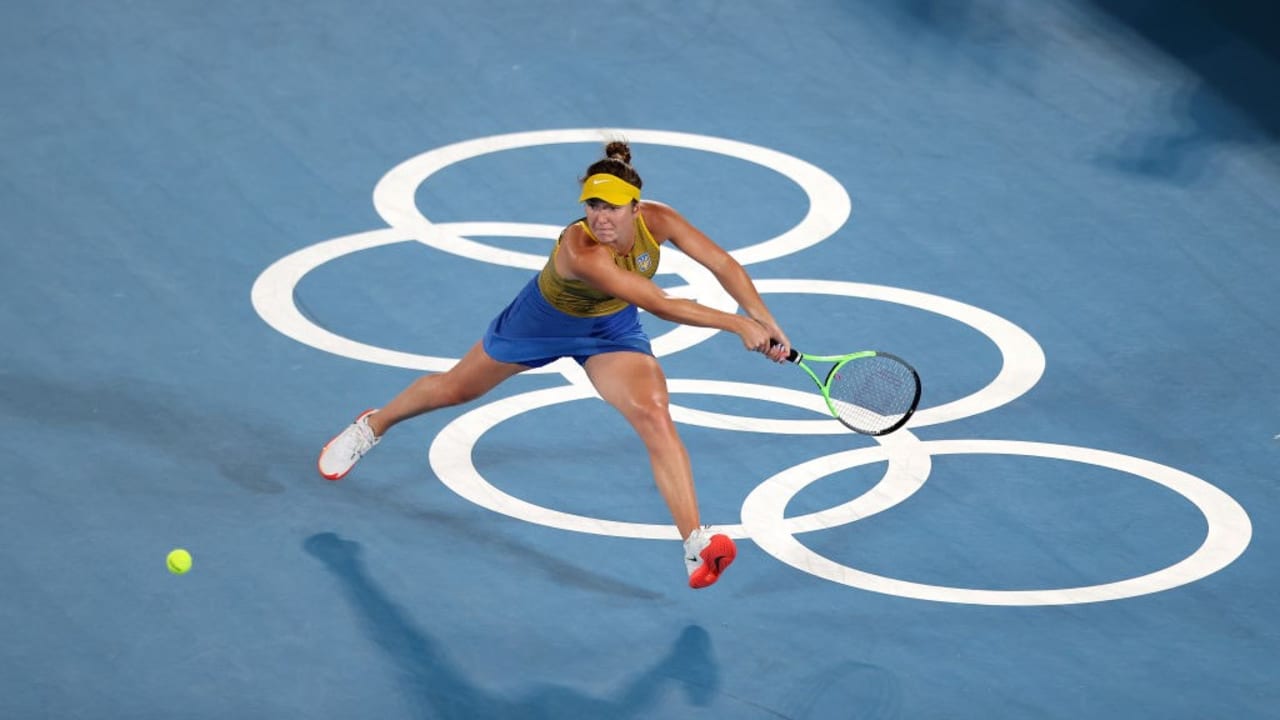 कोर्ट 11: सिंगल्स और डबल्स फर्स्ट राउंड - दिन 2 | टेनिस| ओलंपिक गेम्स पेरिस 2024