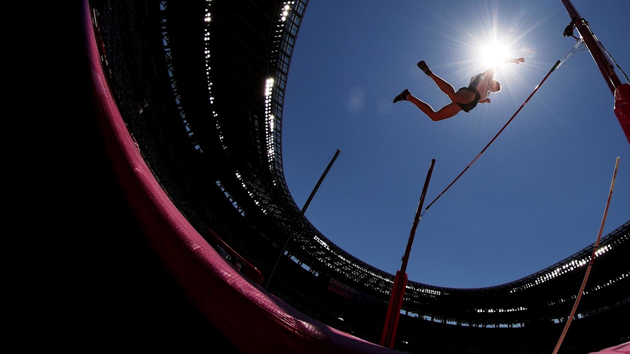 world record high jump paris 2024