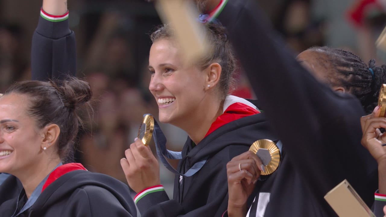 Highlights | Women's Volleyball | Olympic Games Paris 2024