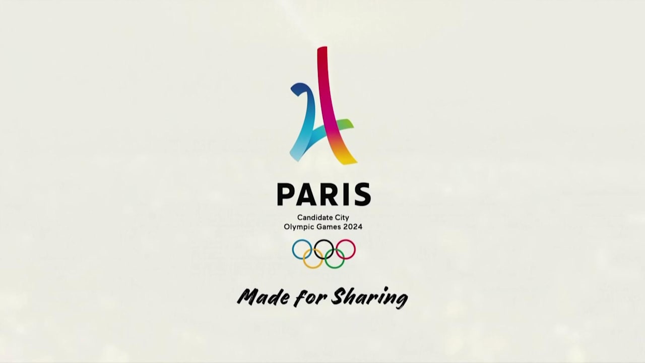 IOC Session Lima French Delegation Presentation Paris 2024