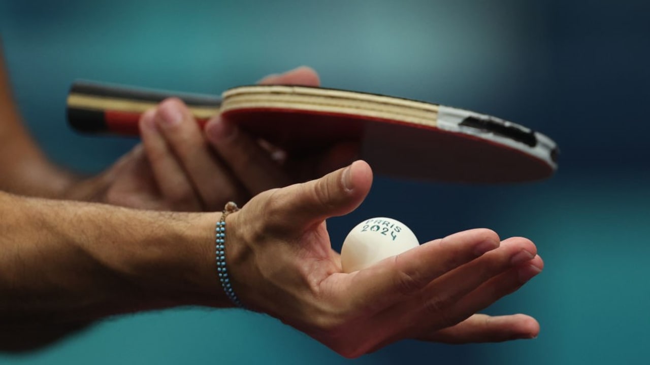 टेबल 4: सिंगल्स राउंड ऑफ 64 - दिन 1 - शाम | टेबल टेनिस| ओलंपिक गेम्स पेरिस 2024