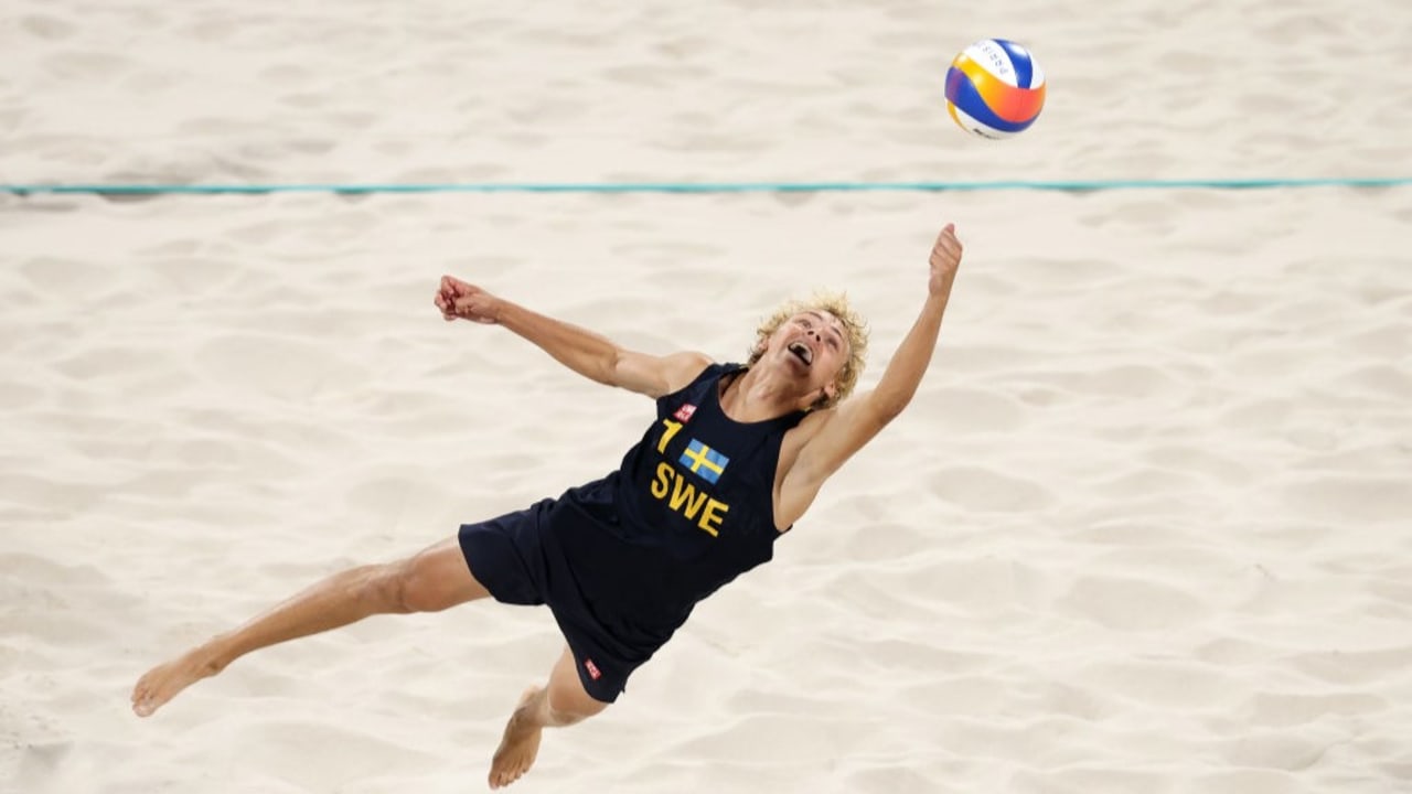 Sfide per il bronzo e l'oro U | Beach Volley | Giochi Olimpici Parigi 2024