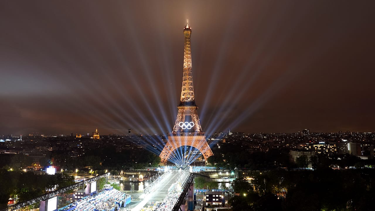 Paris 2024 Opening Ceremony | Extended Highlights