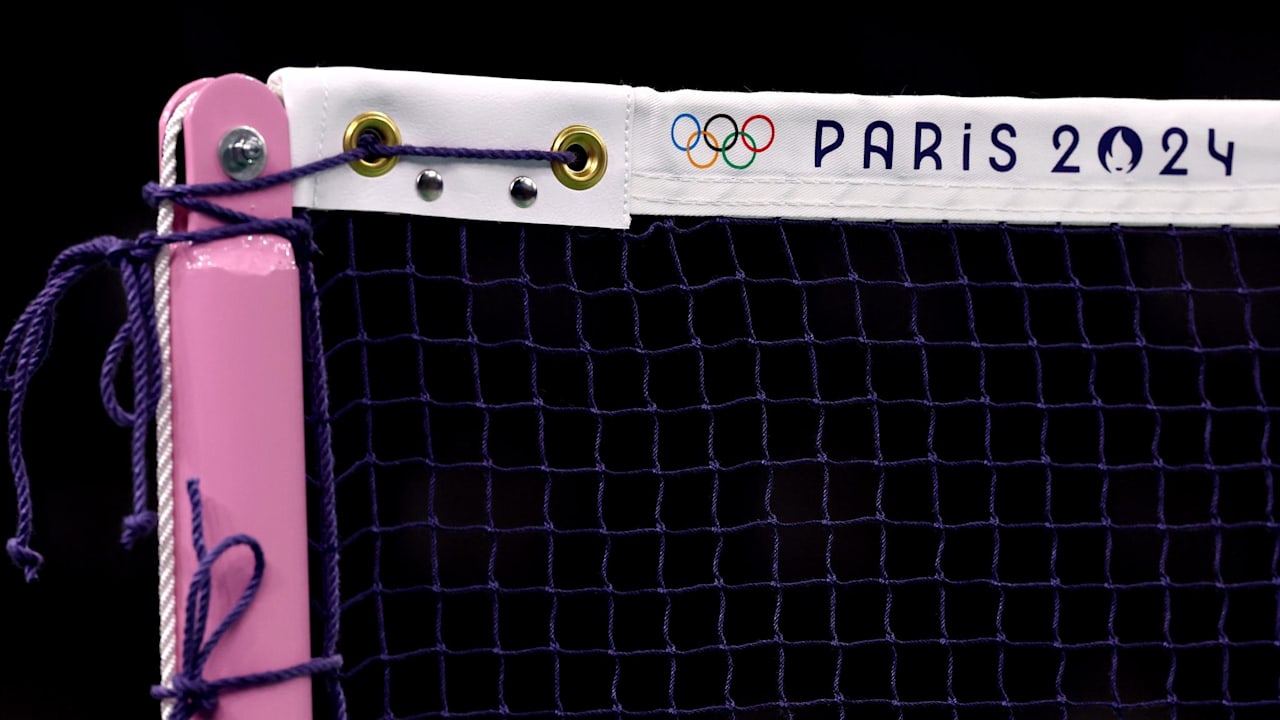 कोर्ट 3: ग्रुप प्ले स्टेज - दिन 1 - दोपहर | बैडमिंटन | ओलंपिक गेम्स पेरिस 2024