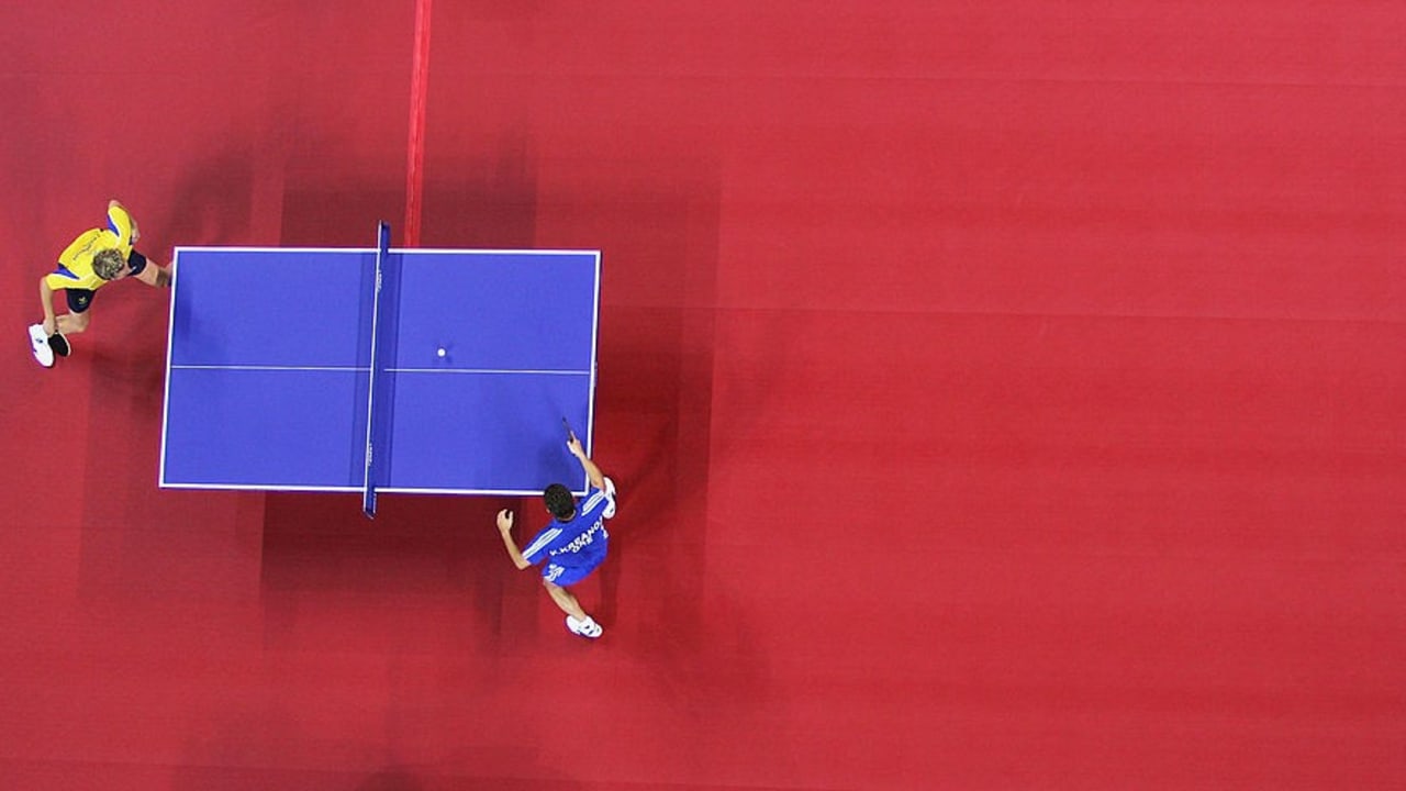 टेबल 4: सिंगल्स राउंड ऑफ 64 - दिन 2 - सुबह | टेबल टेनिस| ओलंपिक गेम्स पेरिस 2024