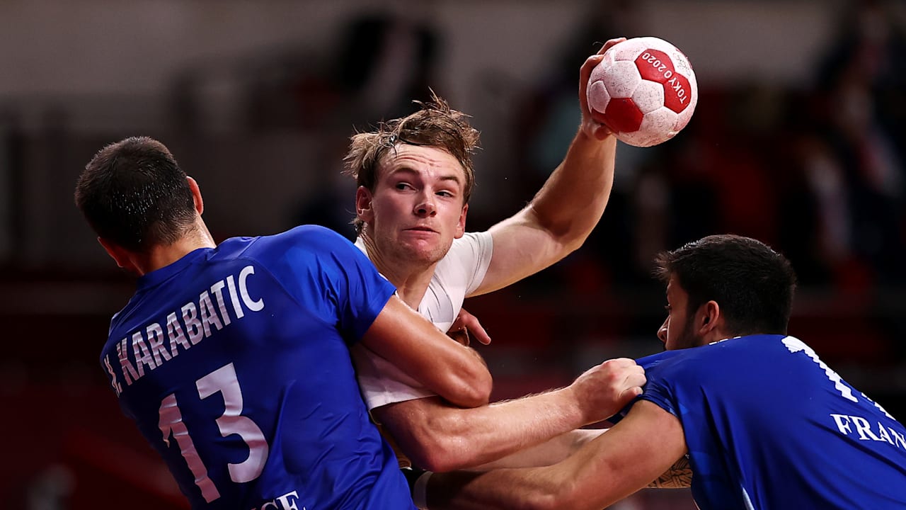 Handball-Turniere Paris 2024: Vorrunden-Spielplan und Anwurfzeiten veröffentlicht