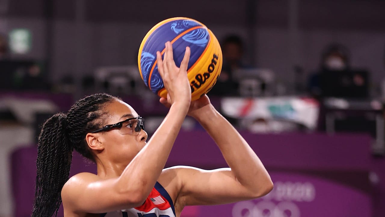 Basquete 3x3 | Partidas de Classificação | AmeriCup | San Juan