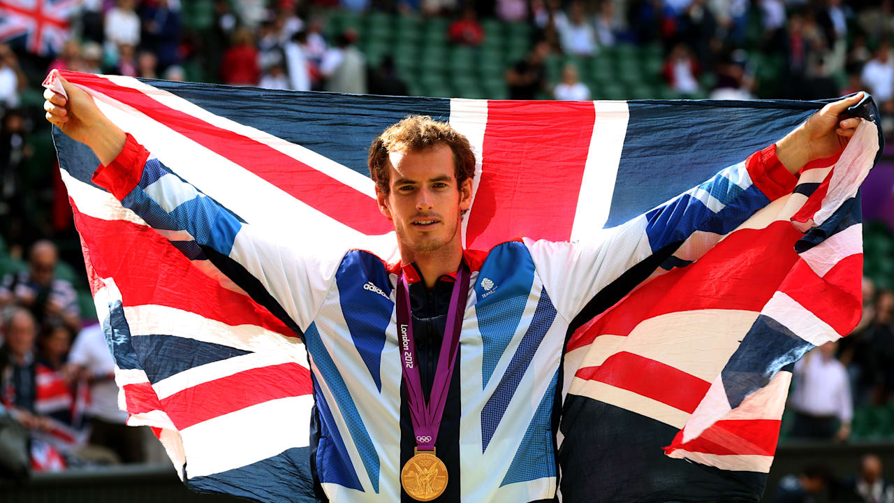 Exclusive - Andy Murray reflects on the 'best weeks of my career' at the Olympic Games