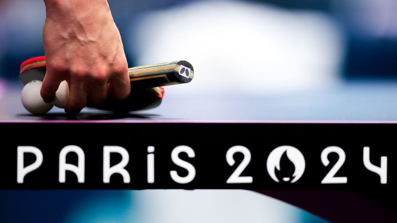 टेबल 3: सिंगल्स राउंड ऑफ 64 - दिन 2 - सुबह | टेबल टेनिस| ओलंपिक गेम्स पेरिस 2024