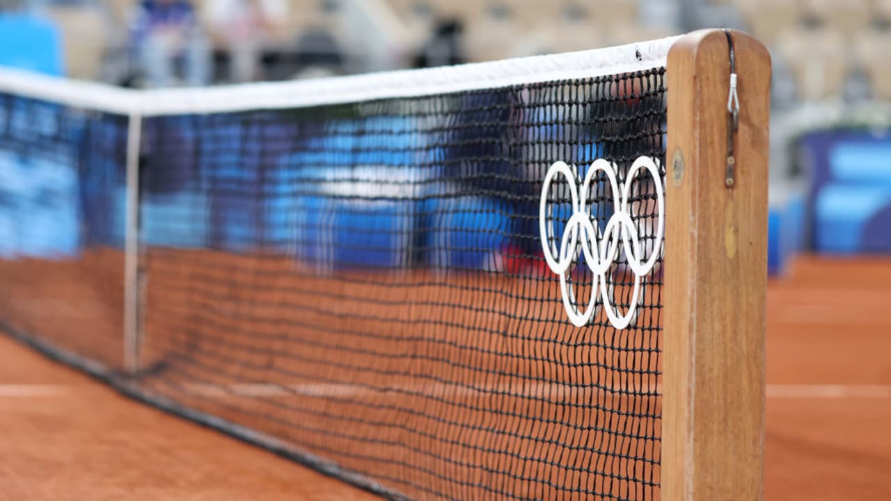 Pista 13: individuales y dobles - Día 3 | Tenis | Juegos Olímpicos París 2024