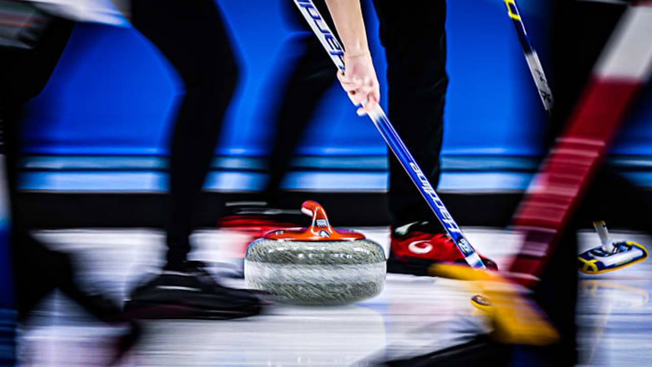 Breaking Ice Barriers − Nigeria's curling team play starring role at  Gangwon 2024
