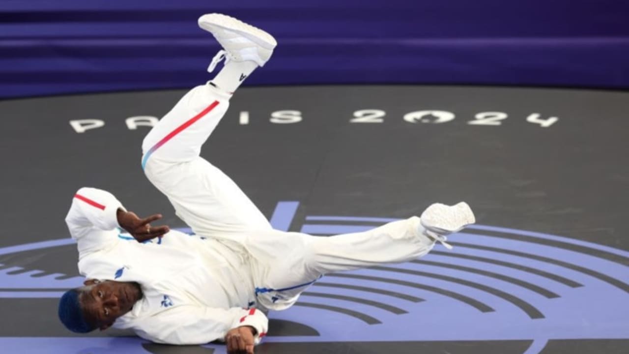 Finale B-Boys | Breaking | Jeux Olympiques de Paris 2024