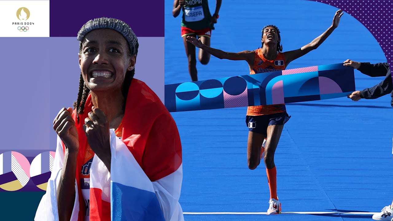 Sifan Hassan (NED) | Atletismo | Perfil do Atleta