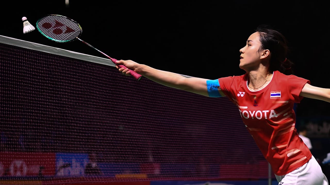 2024 BWF Badminton VICTOR Denmark Open Odense, Denmark