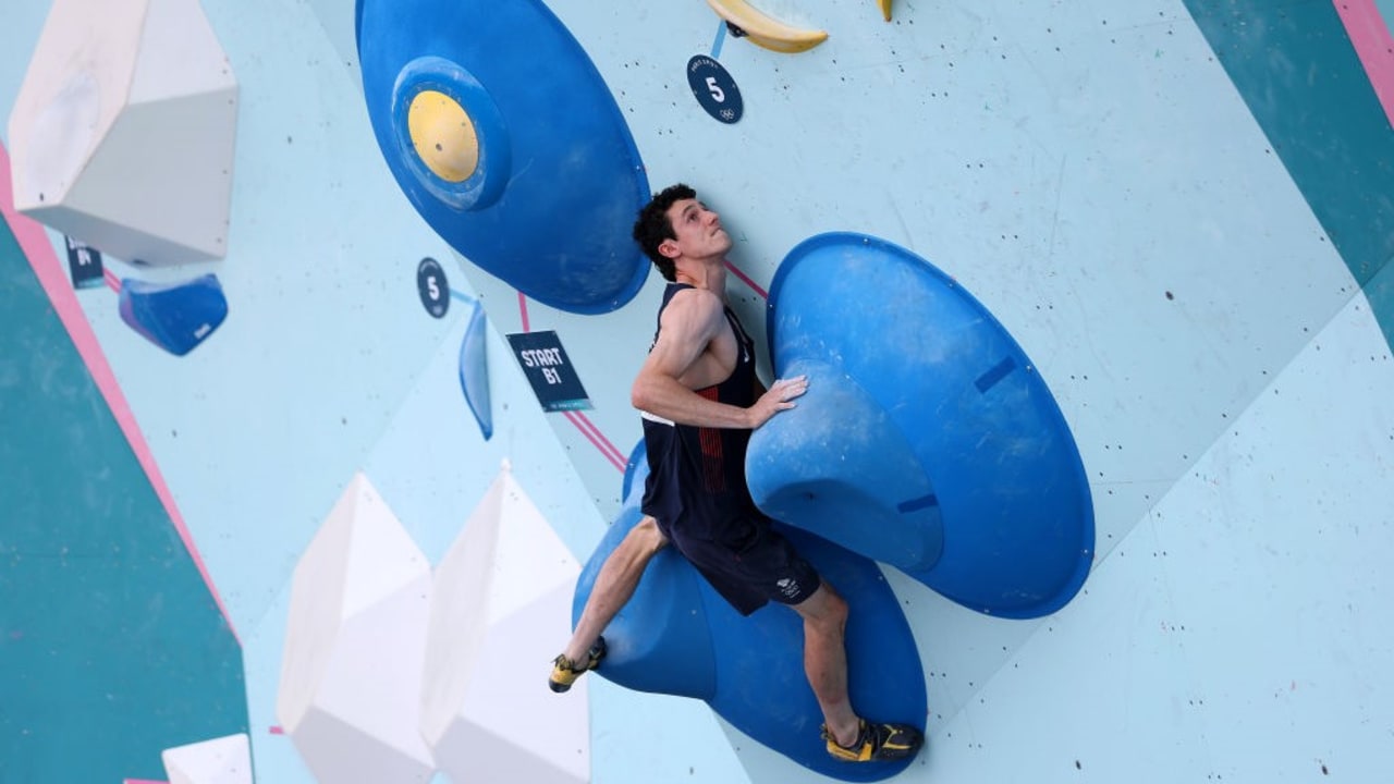 Men's Boulder & Lead Finals | Sport Climbing | Olympic Games Paris 2024