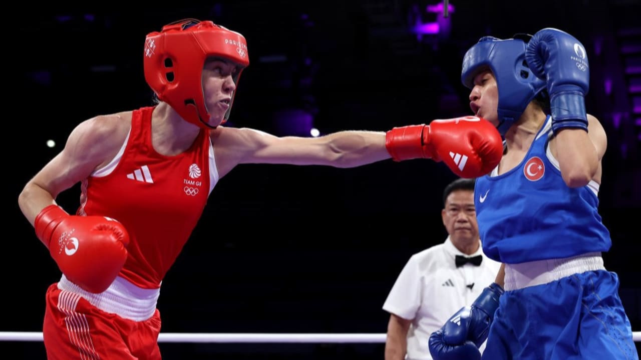 Rounds of 32 - Day 1 - Evening | Boxing | Olympic Games Paris 2024