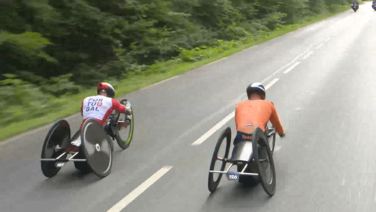 Day 7 - Men's & Women's Individual Time Trials Medals | Para Cycling Road | Paralympic Games Paris 2024﻿