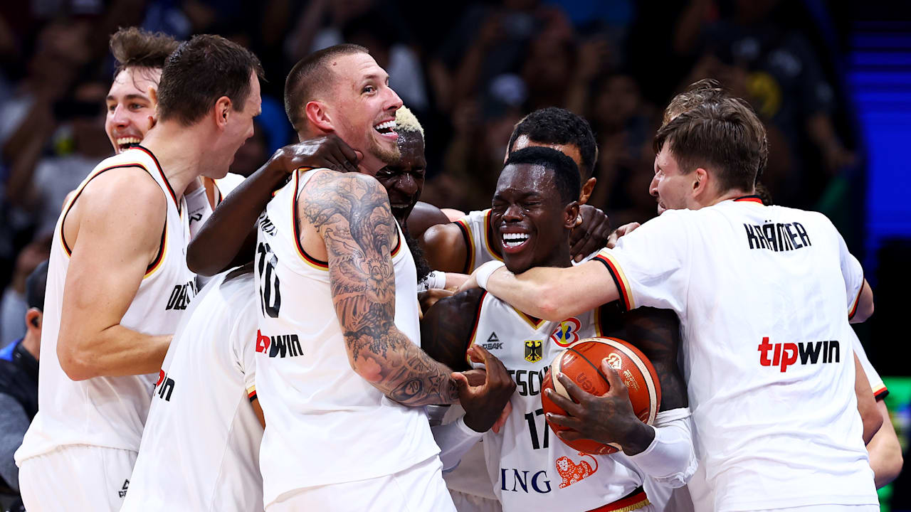 Can Germany repeat their FIBA World Cup success at the Olympics?