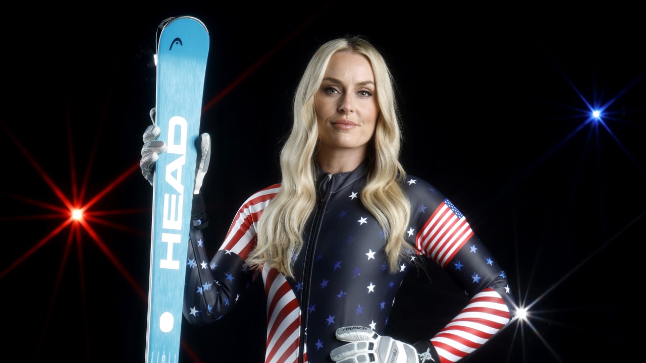 how much is lindsey vonn's net worth - Ilustrasi 2