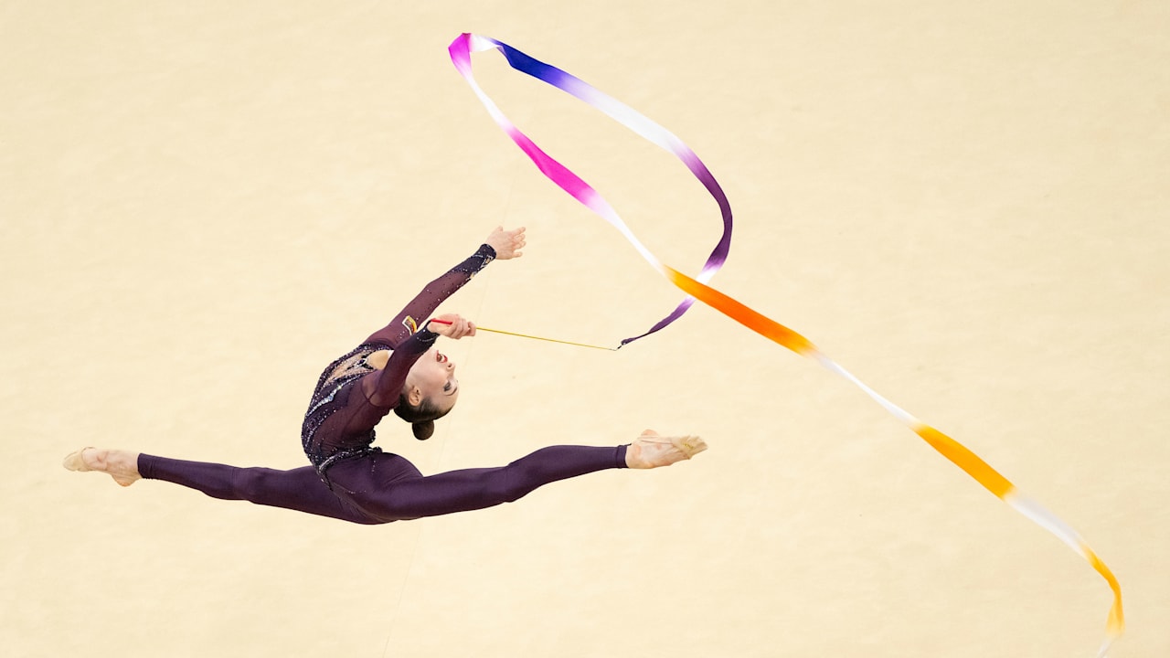 Rhythmic Gymnastics The Review Olympic Games Paris 2024