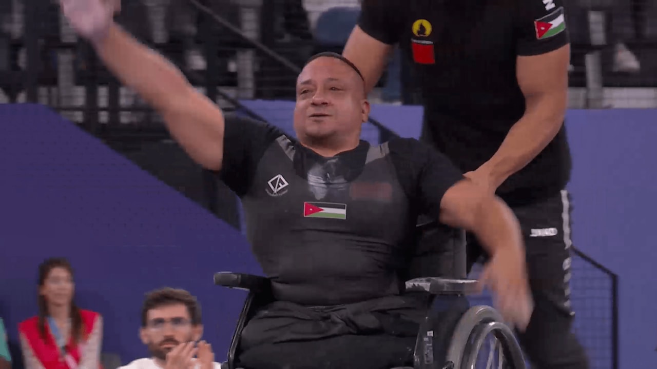 Day 7 Men's up to 49Kg Final Para Powerlifting Paralympic Games