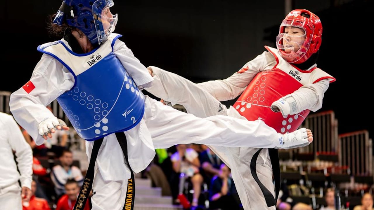 IPC unveils largest Refugee Paralympic Team ever for Paris 2024