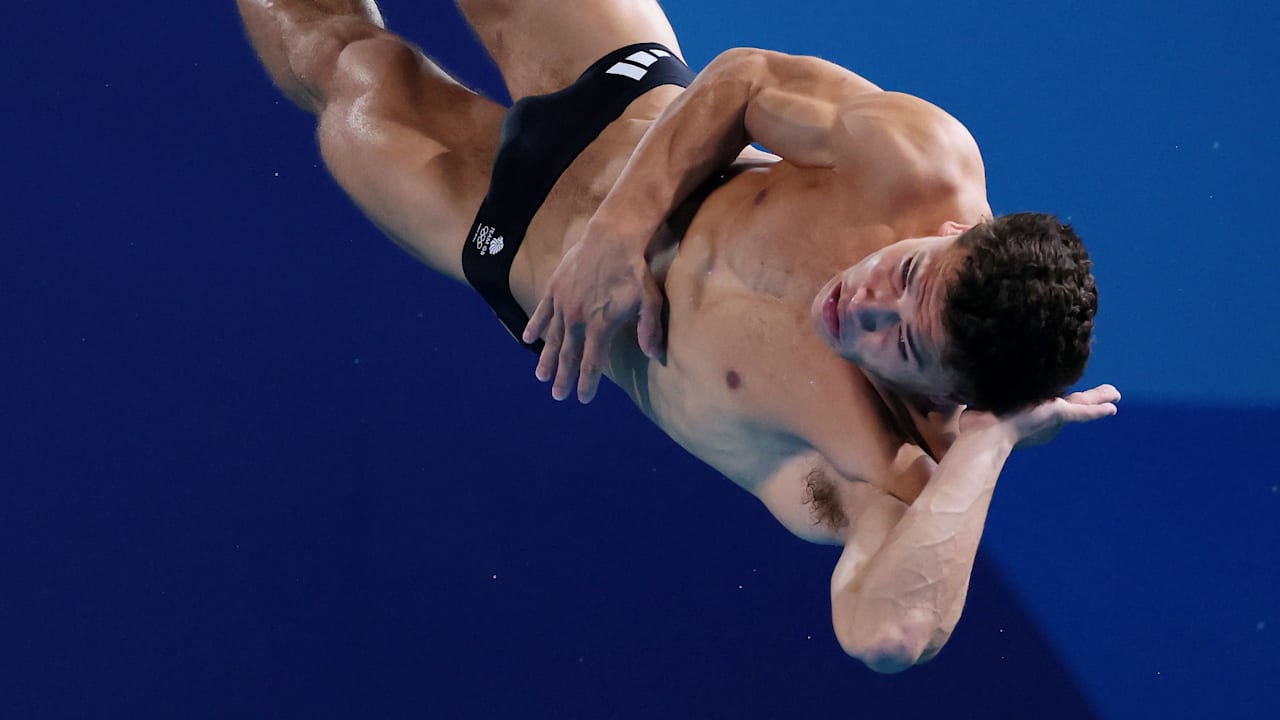 Men's 3m Springboard Preliminary | Diving | Olympic Games Paris 2024