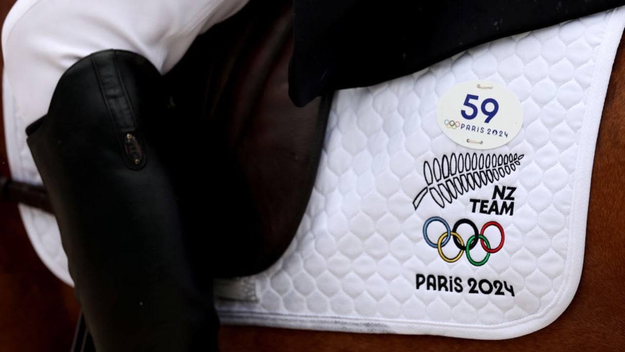 Team and Individual Dressage | Equestrian Eventing |  Olympic Games Paris 2024