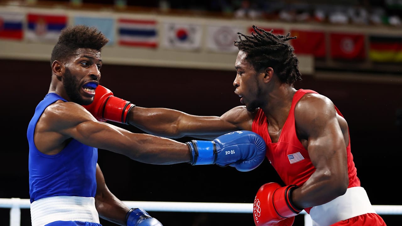 Rounds of 32 - Day 1 - Afternoon | Boxing | Olympic Games Paris 2024