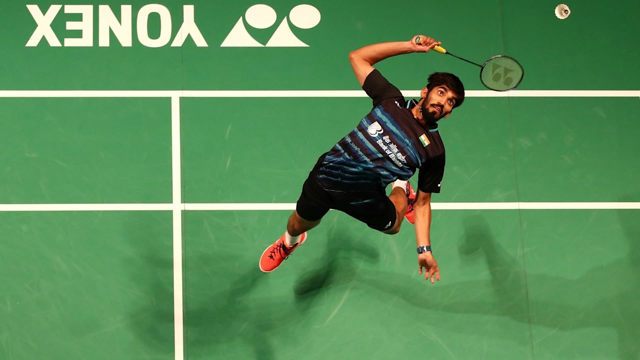 Badminton | Olympia-Qualifikation | Halbfinale | YONEX Taipei Open