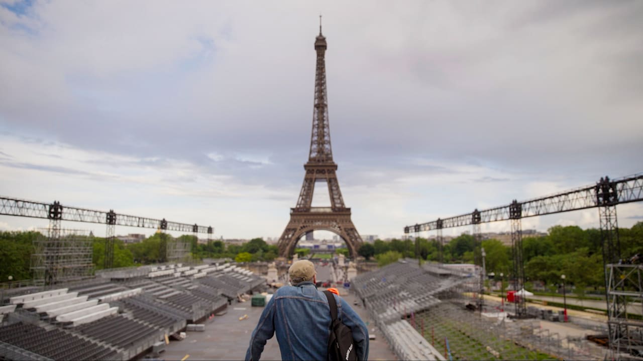 La Grande Seine, the making of the Paris 2024 Opening Ceremony
