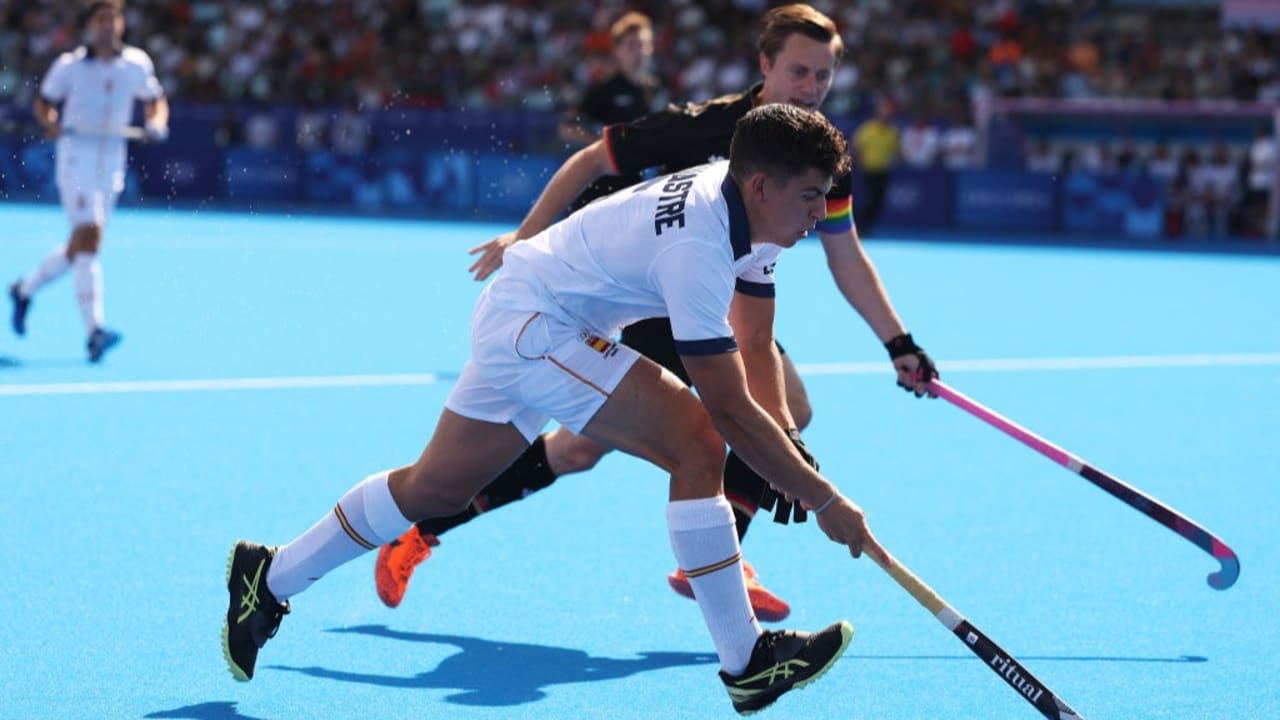मेंस प्रिलिमिनरीज़ GER-ESP और NED-FRA | हॉकी| ओलंपिक गेम्स पेरिस 2024