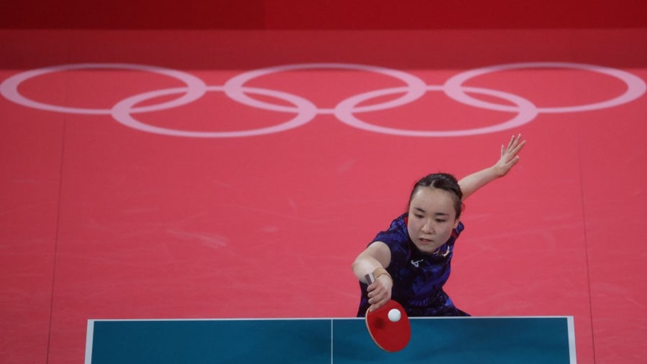 टेबल 4: सिंगल्स राउंड ऑफ 64 - दिन 2 - शाम | टेबल टेनिस| ओलंपिक गेम्स पेरिस 2024