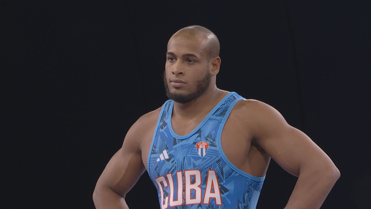 Grecoromana (U) 97 kg Medaglia di bronzo Gara Lotta Giochi