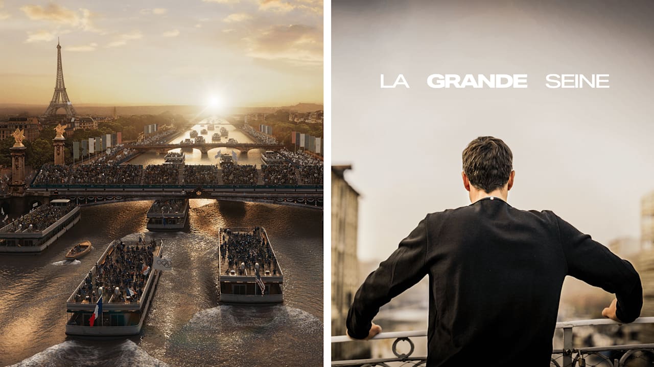 La Grande Seine | 예고편