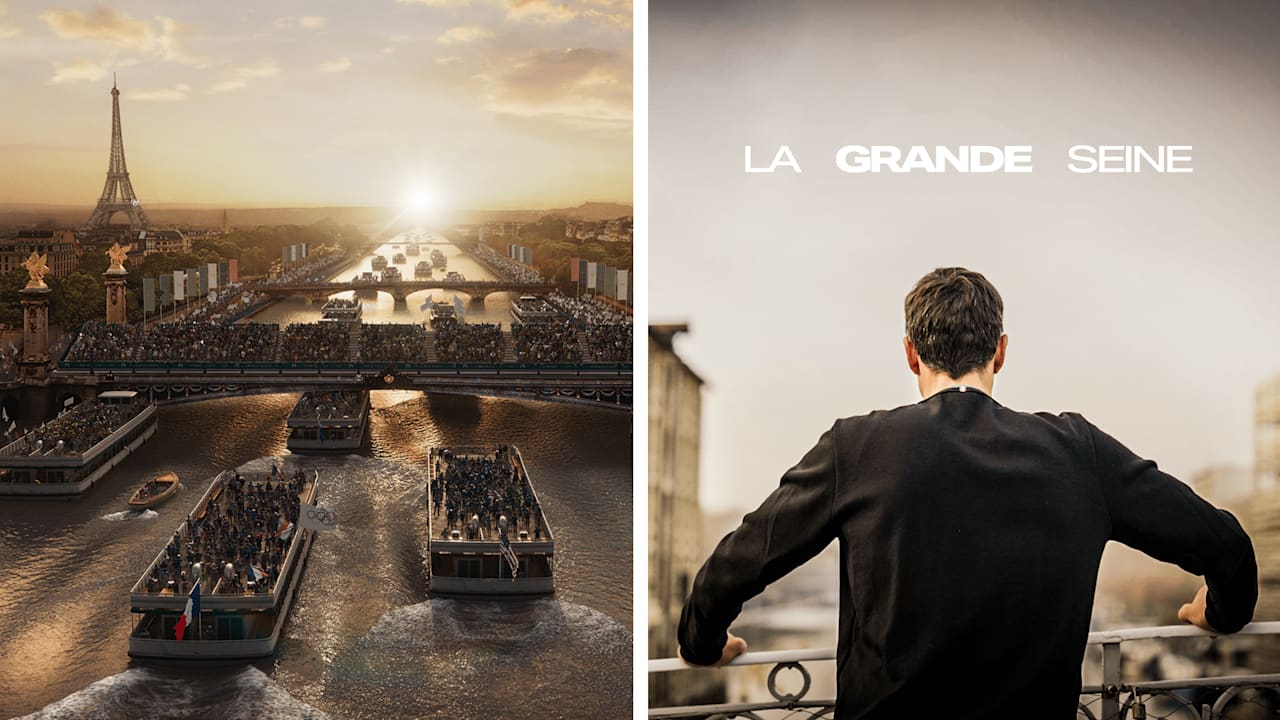 La Grande Seine | Trailer