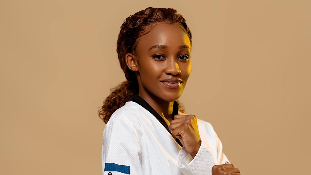 Michelle Tau über ihre Jagd nach olympischem Ruhm für Lesotho „Sobald