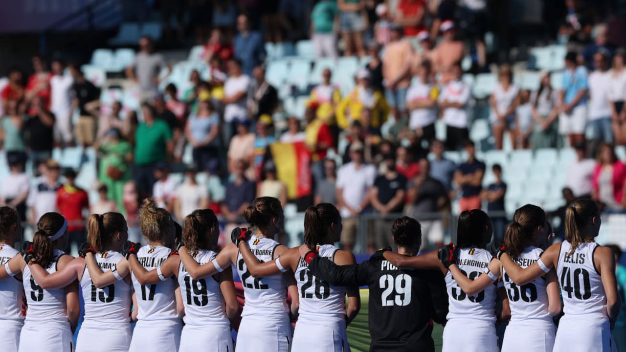 Women's Preliminaries BEL-CHN & AUS-RSA | Hockey | Olympic Games Paris 2024