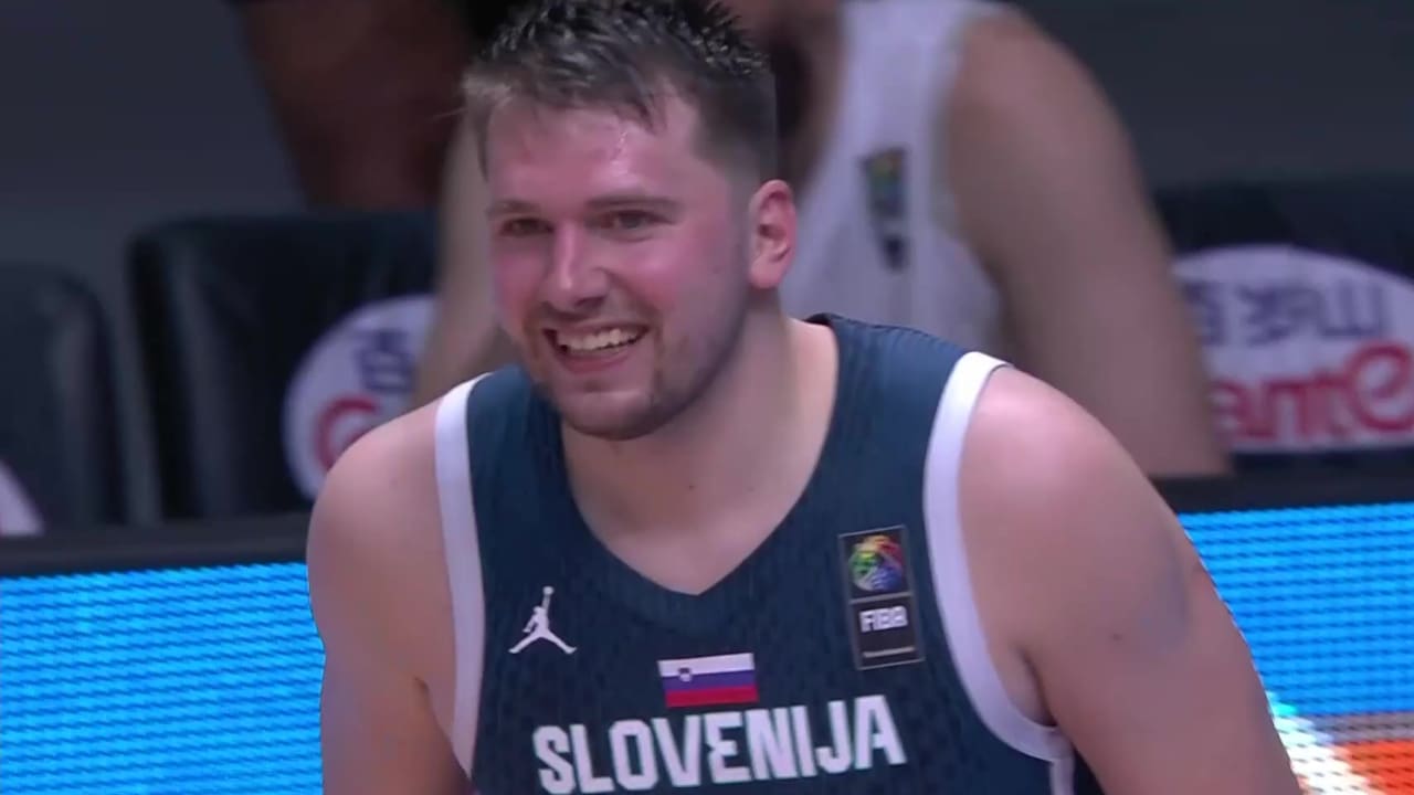 Doncic top scores for Slovenia as they progress to semi-finals at basketball Olympic Qualifying Tournament for Paris 2024