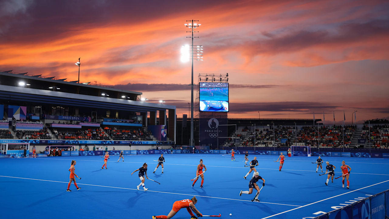 How to watch the 2024 FIH Olympic Qualification tournaments for field ...