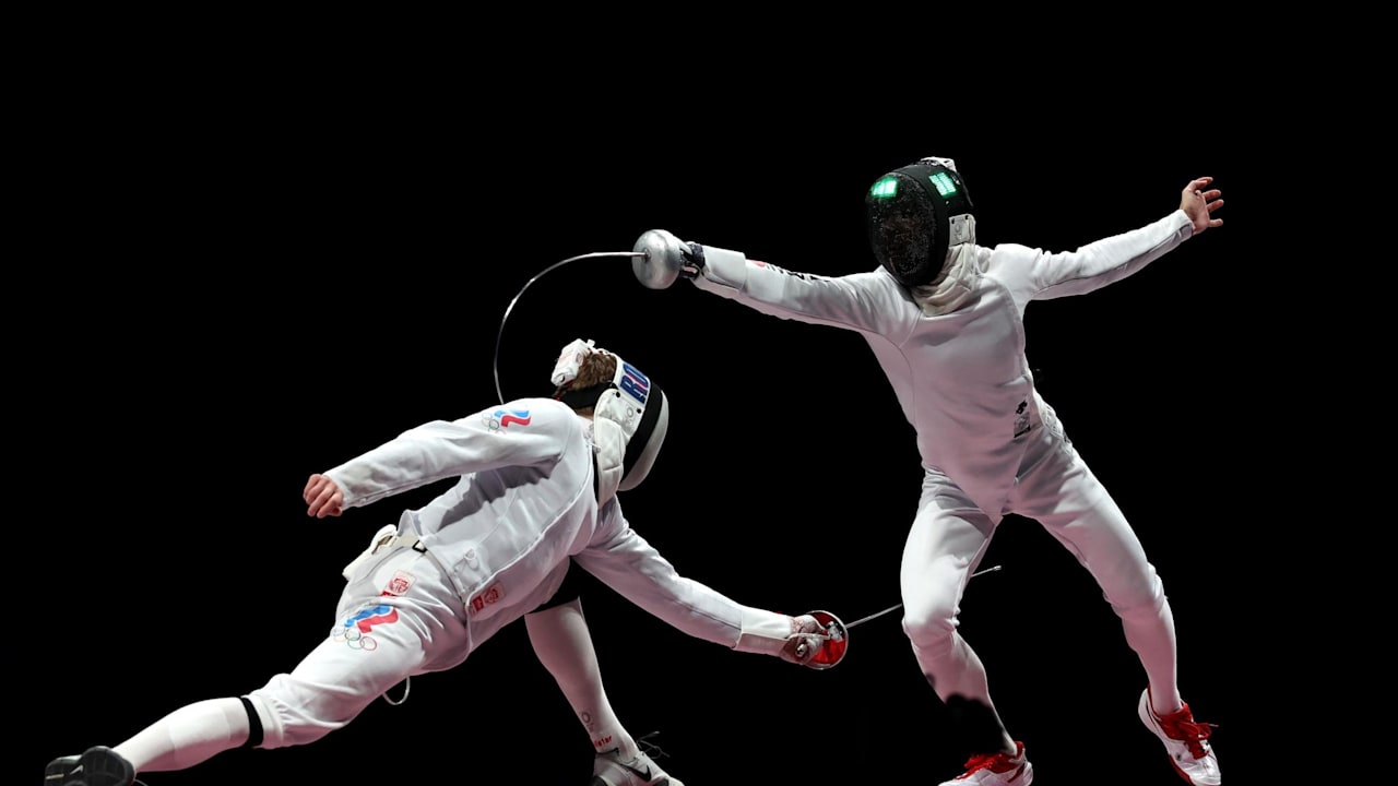 Blue Piste: Women's Epee Individual & Men's Sabre Individual | Fencing | Olympic Games Paris 2024