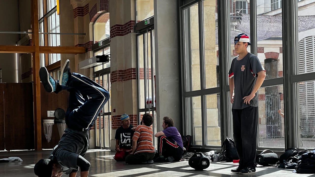 باريس: مدينة الـ"بريكينغ"