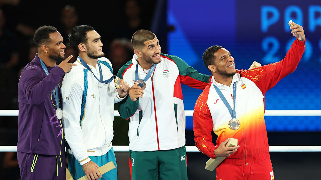 Men's 92kg Finals | Boxing | Olympic Games Paris 2024