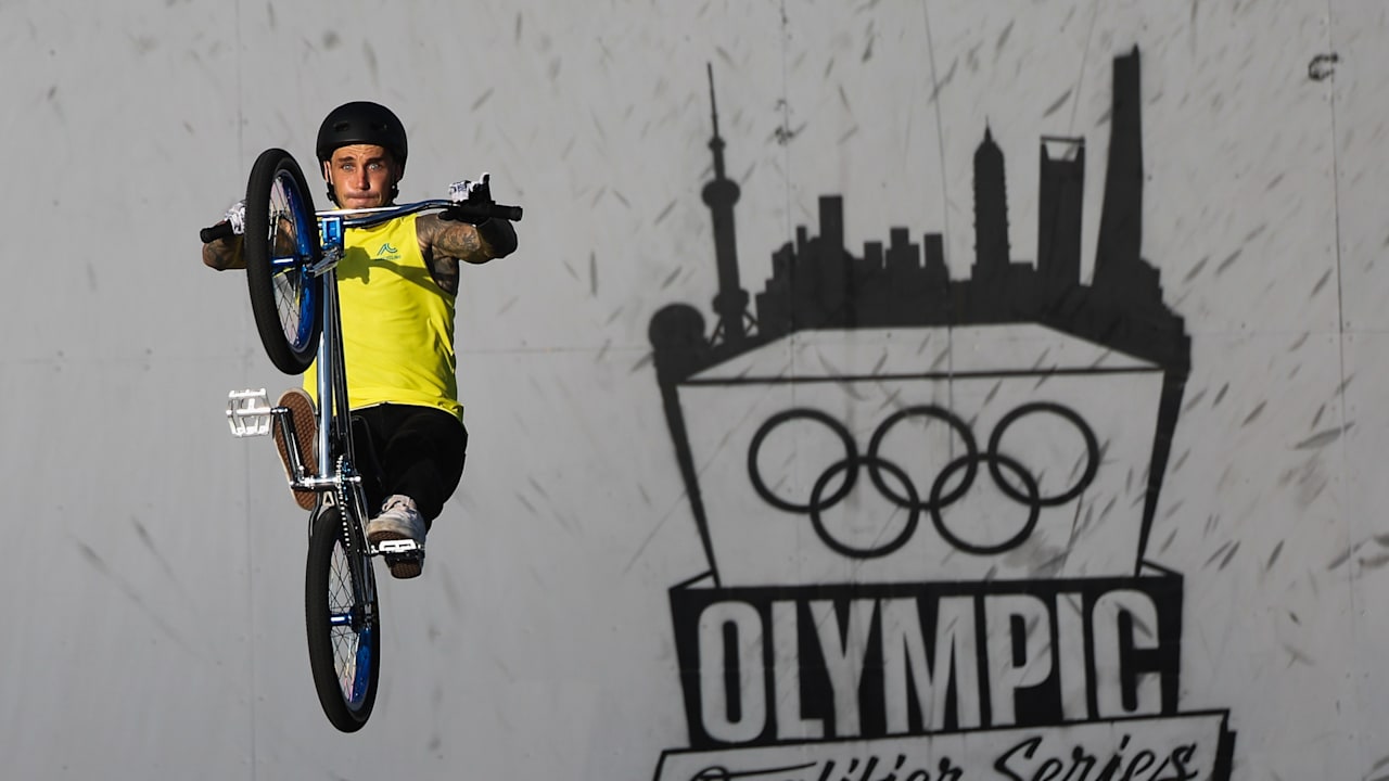 Olympic champion Logan Martin: The secrets of longevity in BMX Freestyle