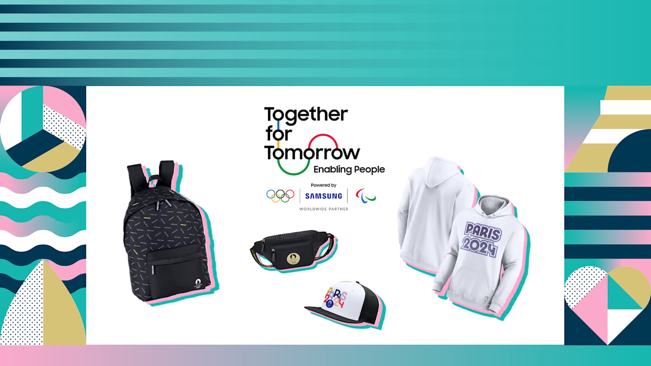 Прими участие в общем голосовании, и завтра ты можешь выиграть товары с олимпийской символикой!