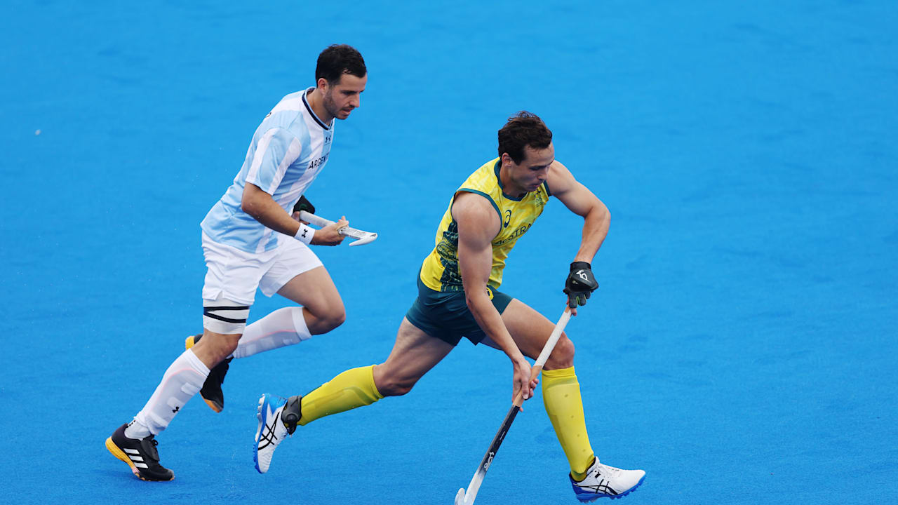 Men's Preliminaries BEL-IRL & AUS-ARG | Hockey | Olympic Games Paris 2024