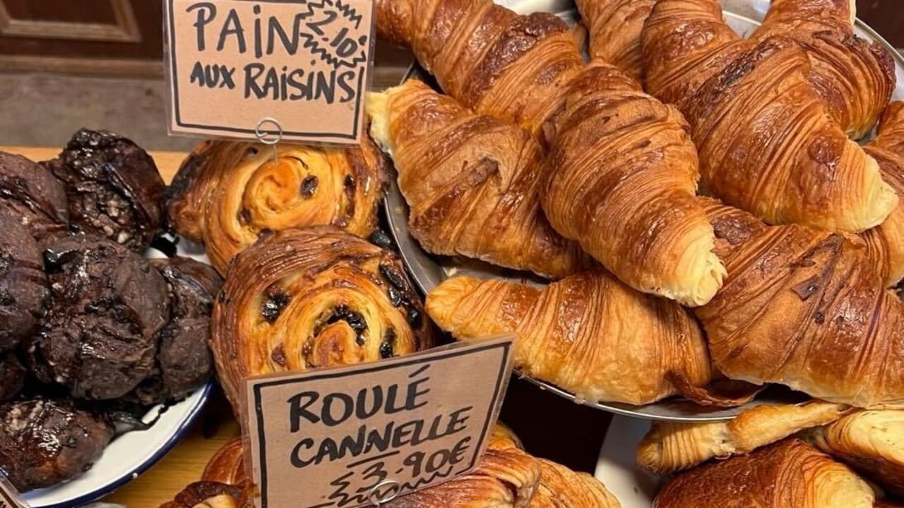 فطور أولمبي: دليلك الشامل للحلويات الباريسية