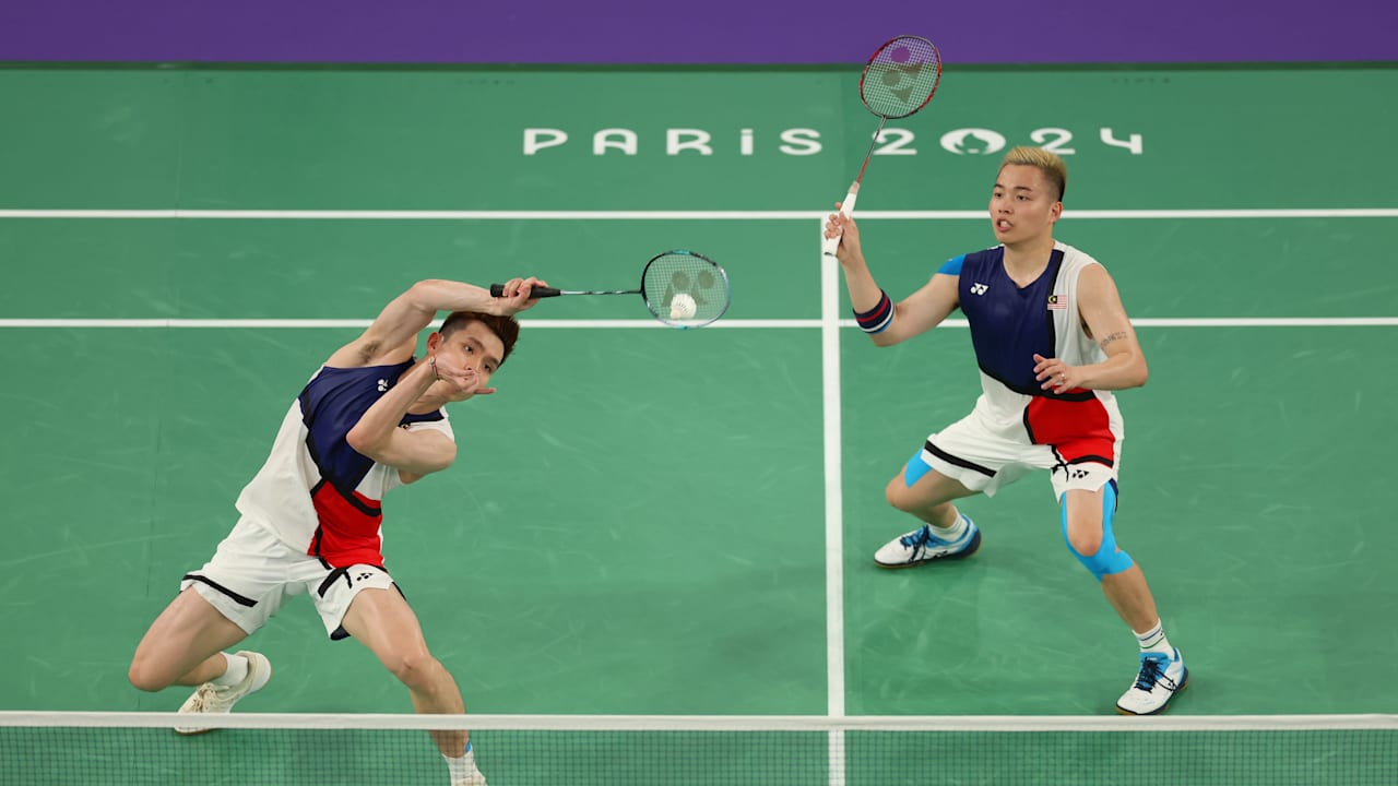Rankireddy/Shetty (IND) v Chia/Soh (MAS) Men