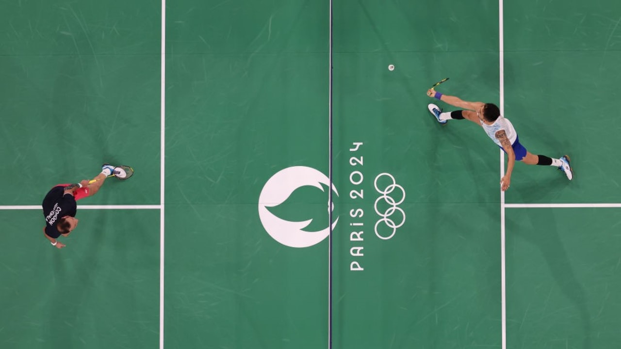 कोर्ट 3: ग्रुप प्ले स्टेज -  दिन 1 - दोपहर | बैडमिंटन| ओलंपिक गेम्स पेरिस 2024