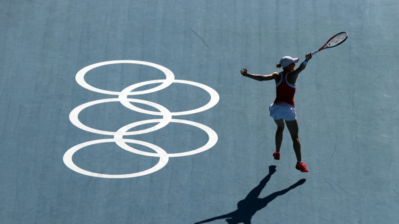 कोर्ट 10: सिंगल्स और डबल्स फर्स्ट राउंड - दिन 2 | टेनिस| ओलंपिक गेम्स पेरिस 2024